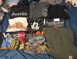 Clothing bundle