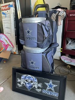 Dallas Cowboys Stuff