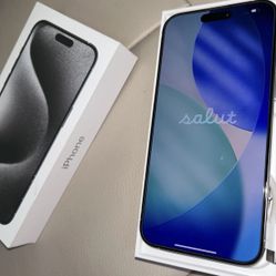 IPHONE 15 Pro Max 256gb