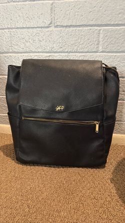 Freshly picked diaper bag