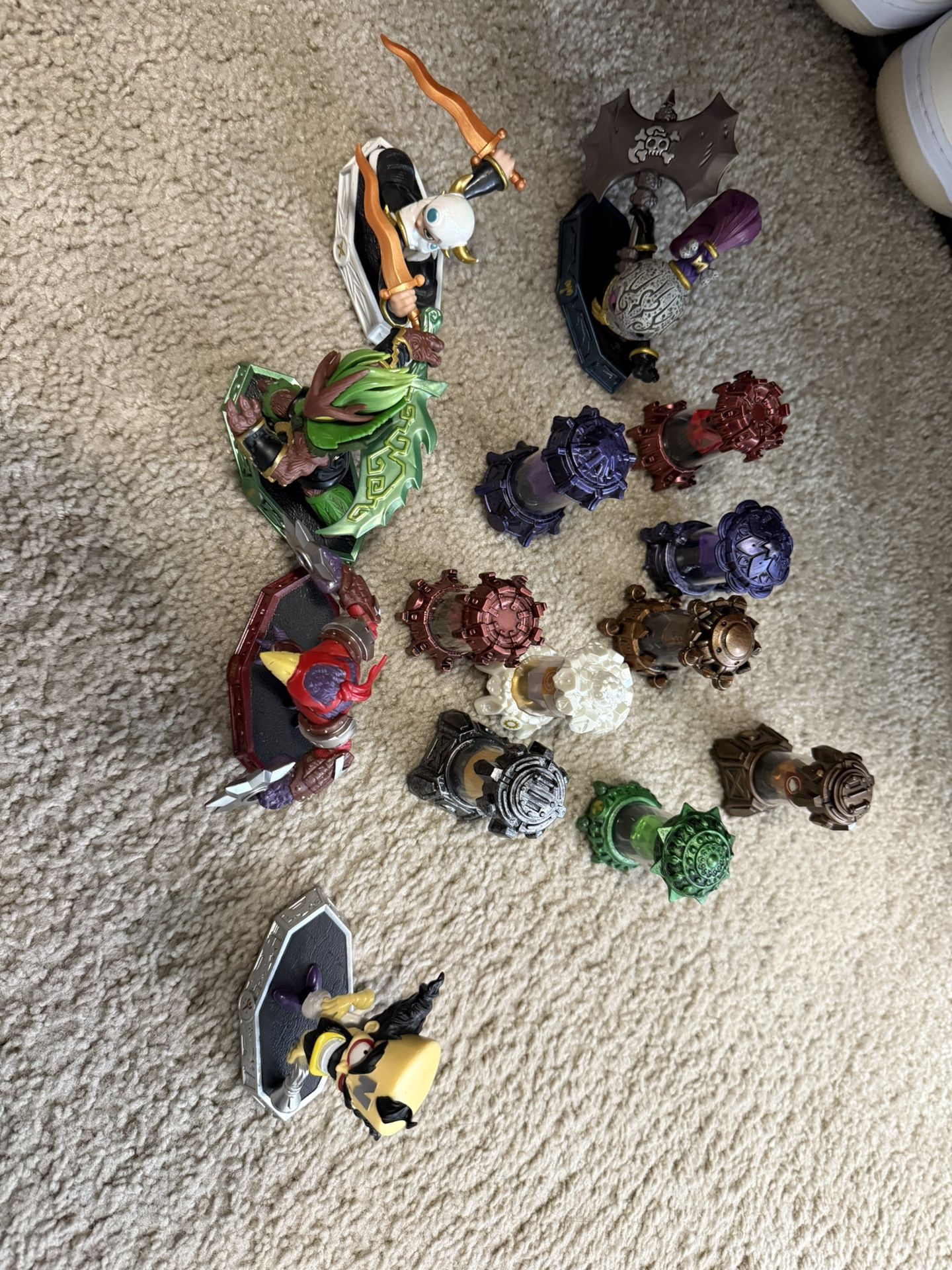 Skylanders Figures