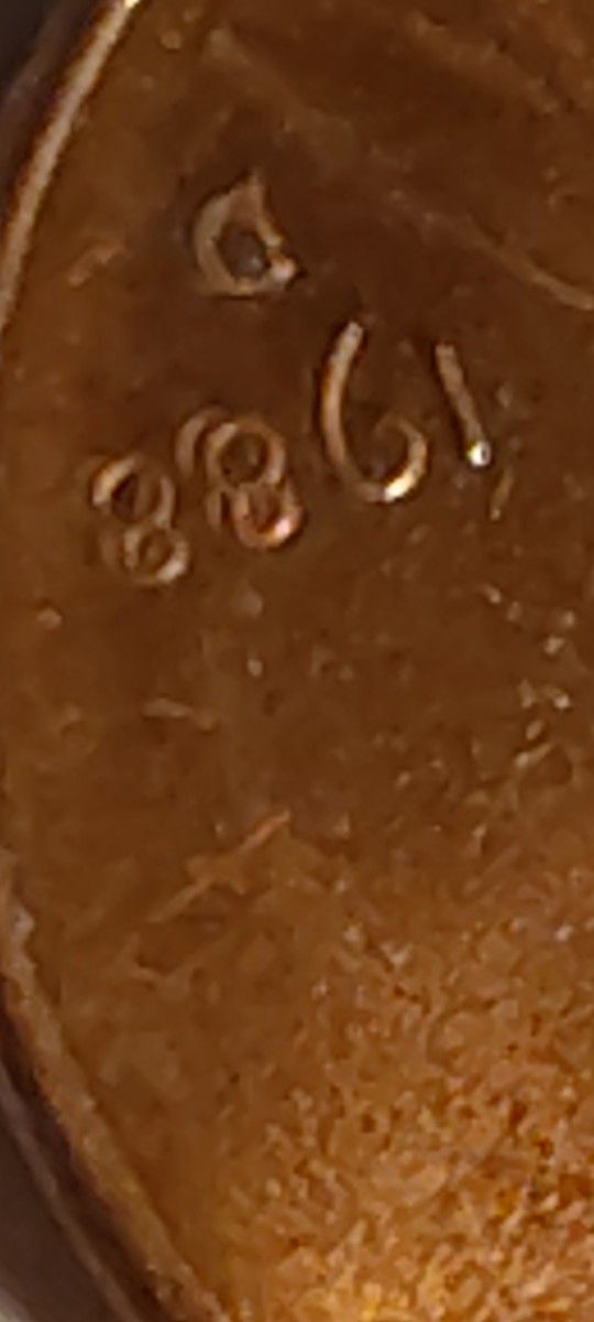 1988D Error Coin