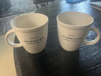 Starbucks Coffee Mugs