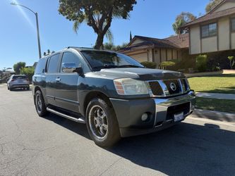 Nissan Armada