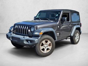2018 Jeep Wrangler