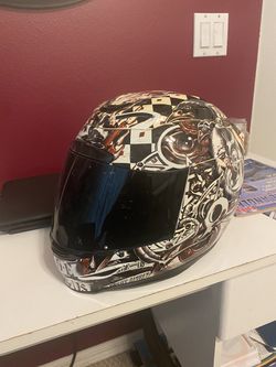 icon motorcycle helmet