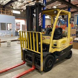 HYSTER 5k Warehouse Forklift *Low Price*