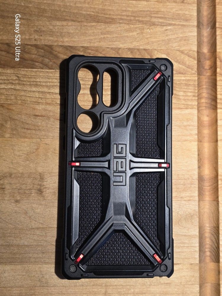 S23 Ultra UAG Monarch Pro (Kevlar) Case