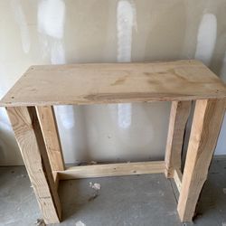 Work On Table 