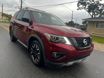 2020 Nissan Pathfinder