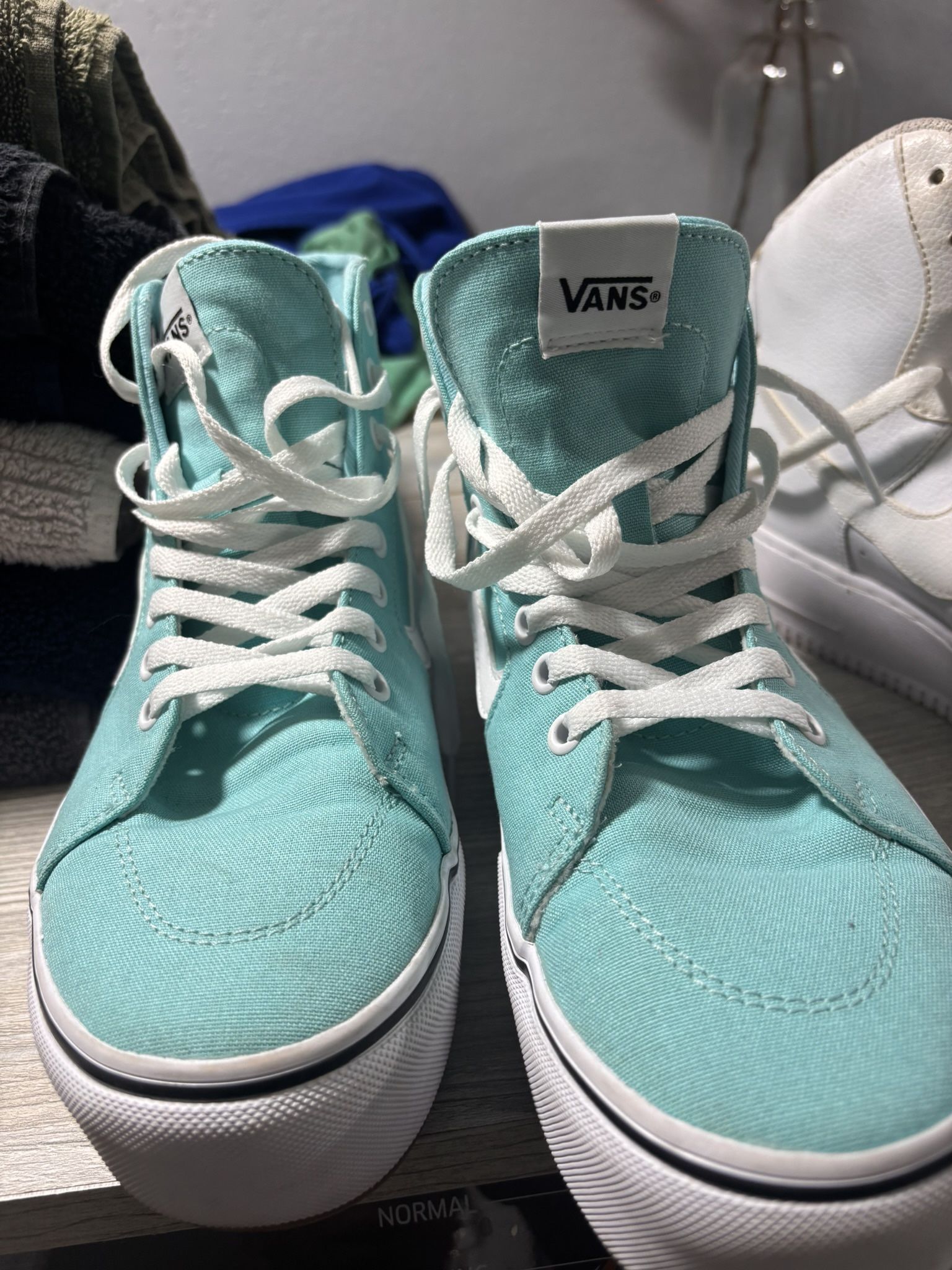 Women Vans 9