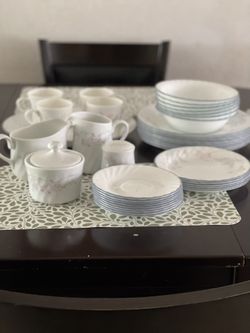 Dinnerware