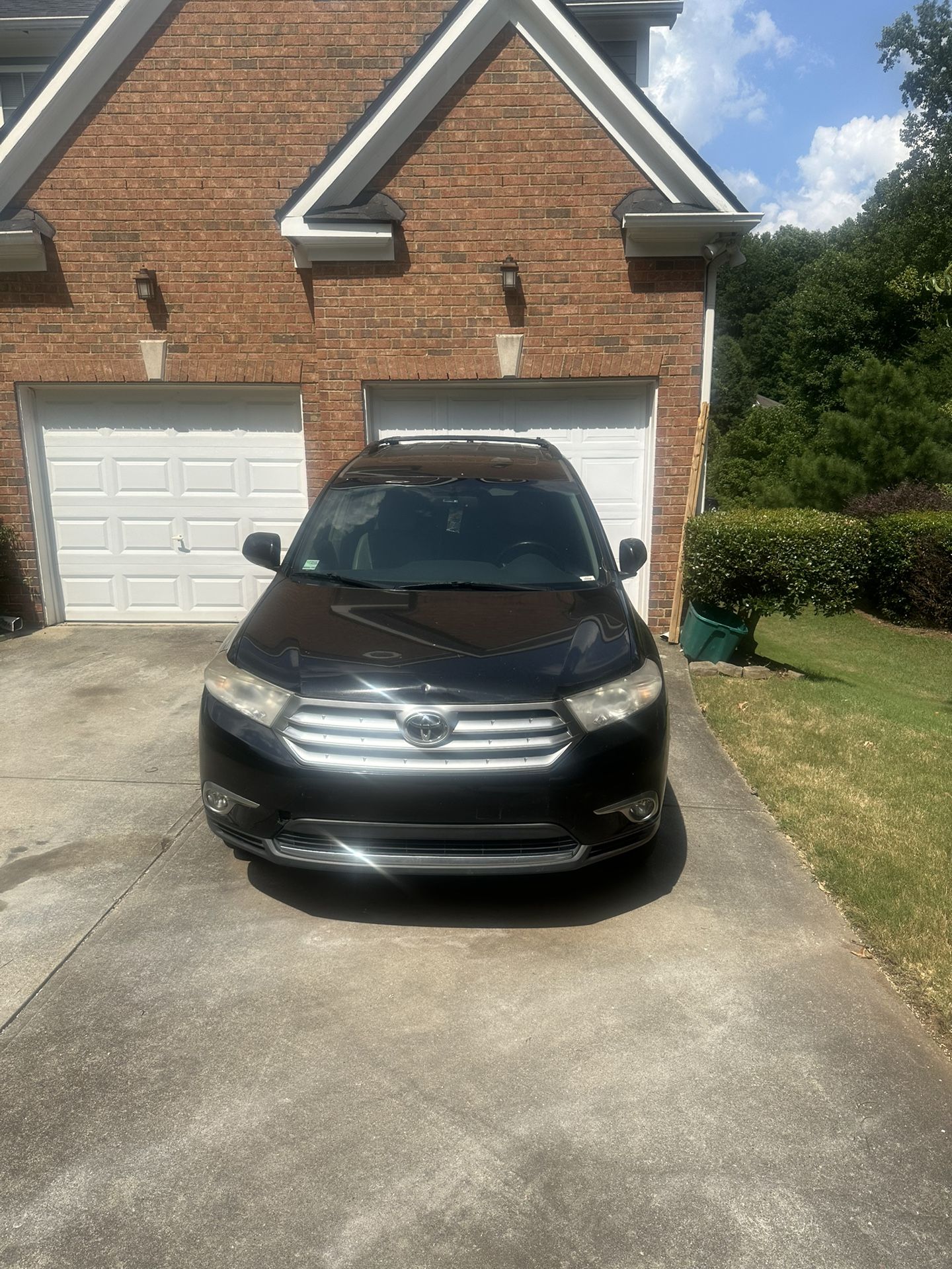 2012 Toyota Highlander