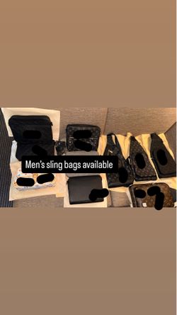 Sling bags/ Purses