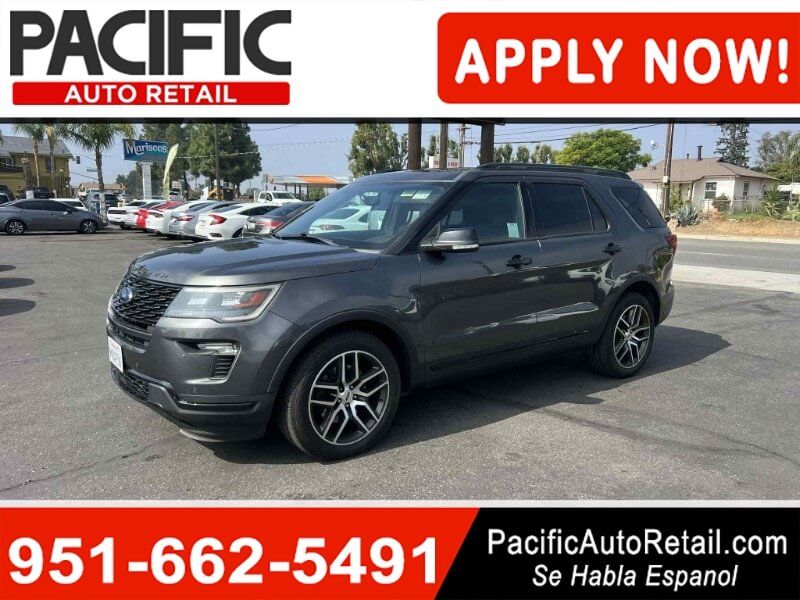 2019 Ford Explorer