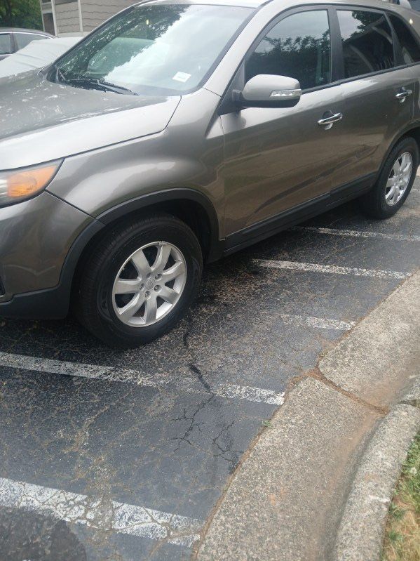 2011 KIA Sorento