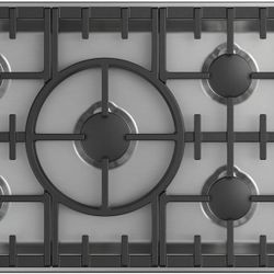 Fisher & Paykel Series 9 Professional Series 36" Stainless Steel Gas Cooktop New