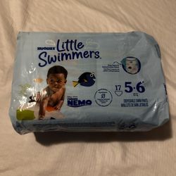 Huggies Swimmers