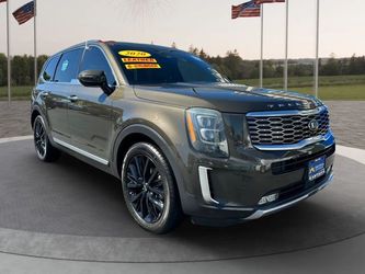 2020 Kia Telluride
