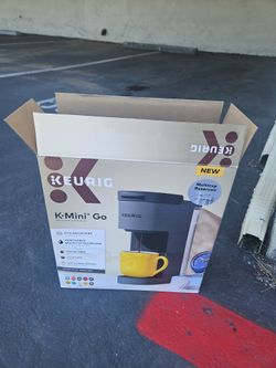 Keurig coffee pot