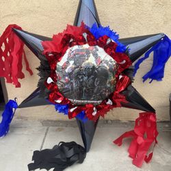 Transformers Regular Star Pinata