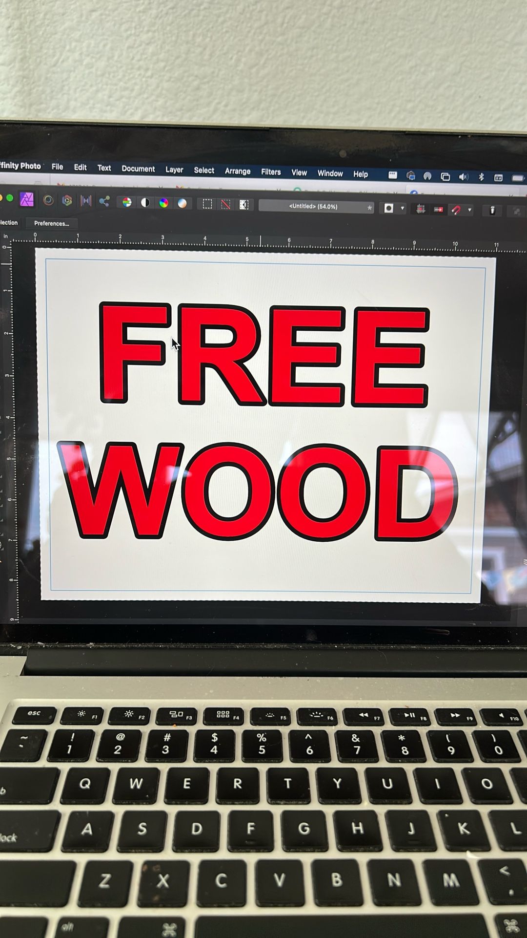 Free Wood And Palettes