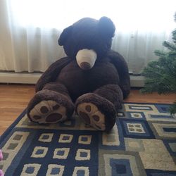 Giant Stuffed Animal Bear