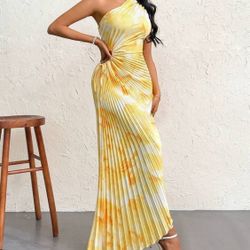 Yellow Dress