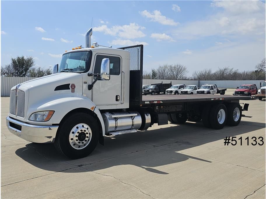 2020 Kenworth T-370 Regular Cab