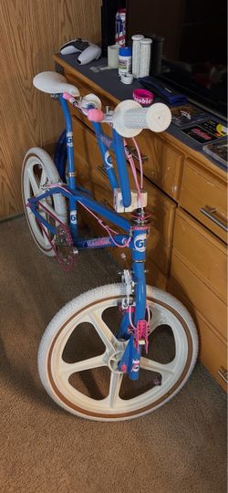 1986 GT Pro World Tour Maui blue