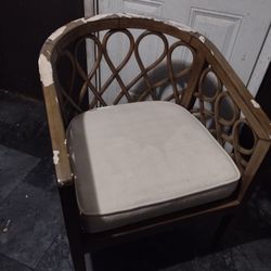 Pier 1 Indoor/Outdoor Chair