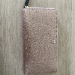 Kate Spade Zip-Around Wallet