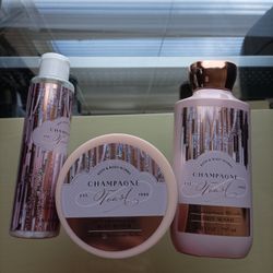Bath And Body Set