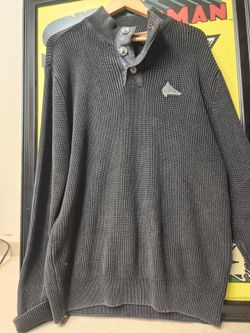 Warriors Sweater
