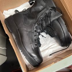 Brand New Military Boots 