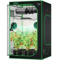 Grow Tent With Everthing Needed
