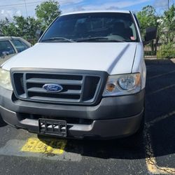 2005 Ford F-150