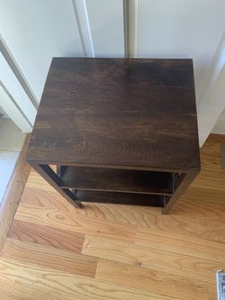 3-tier End Table