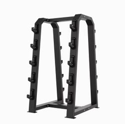 Barbell rack
