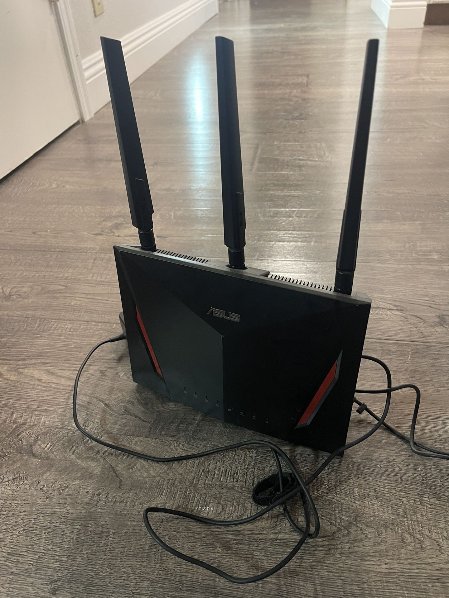 ASUS RT-AC86U AC2900 Dual-Band Wi-Fi Router