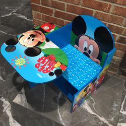 Child Mickey Mouse Desk