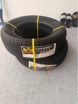 Tires 185/65r15
