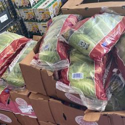 Free Fresh Produce Giveaway 