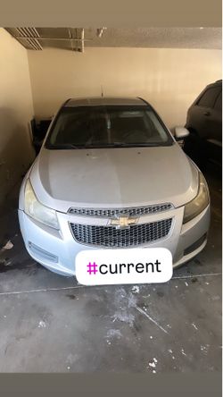 2014 Chevy Cruze