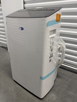 ❄️ Whynter ARC-1230WN 14,000 BTU Portable Air Conditioner – Dual Hose + Wi-Fi ❄️