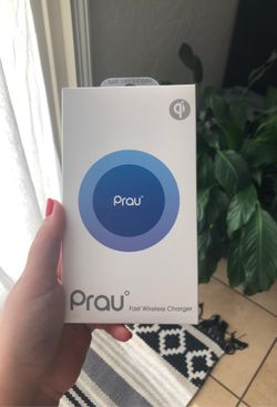 Fast wireless charger