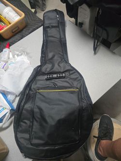 Guitar Case