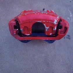 Infiniti G35 SEDAN Driver Side Front Caliper *Parts*