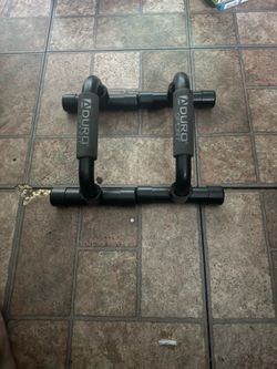 Push up  elevated stand