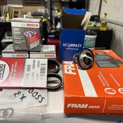 2016 Mazda 3 Parts